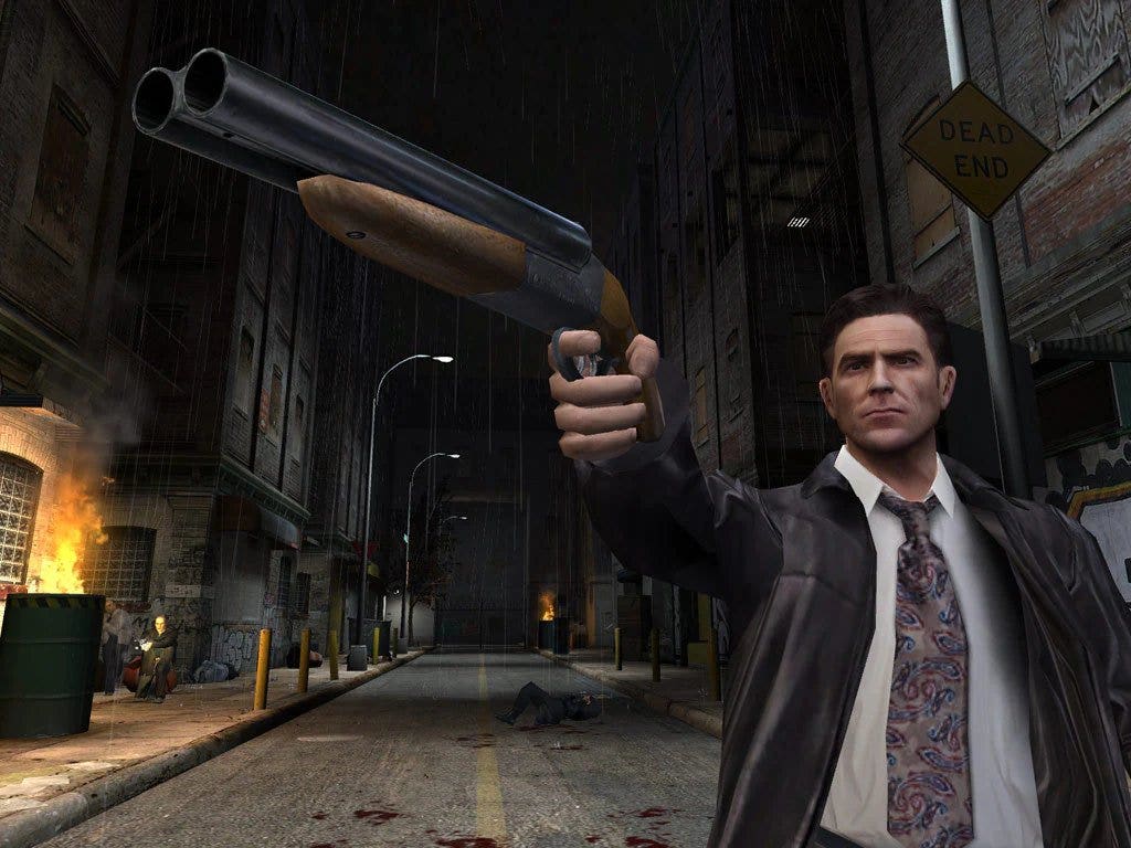 10 years on from Max Payne 3