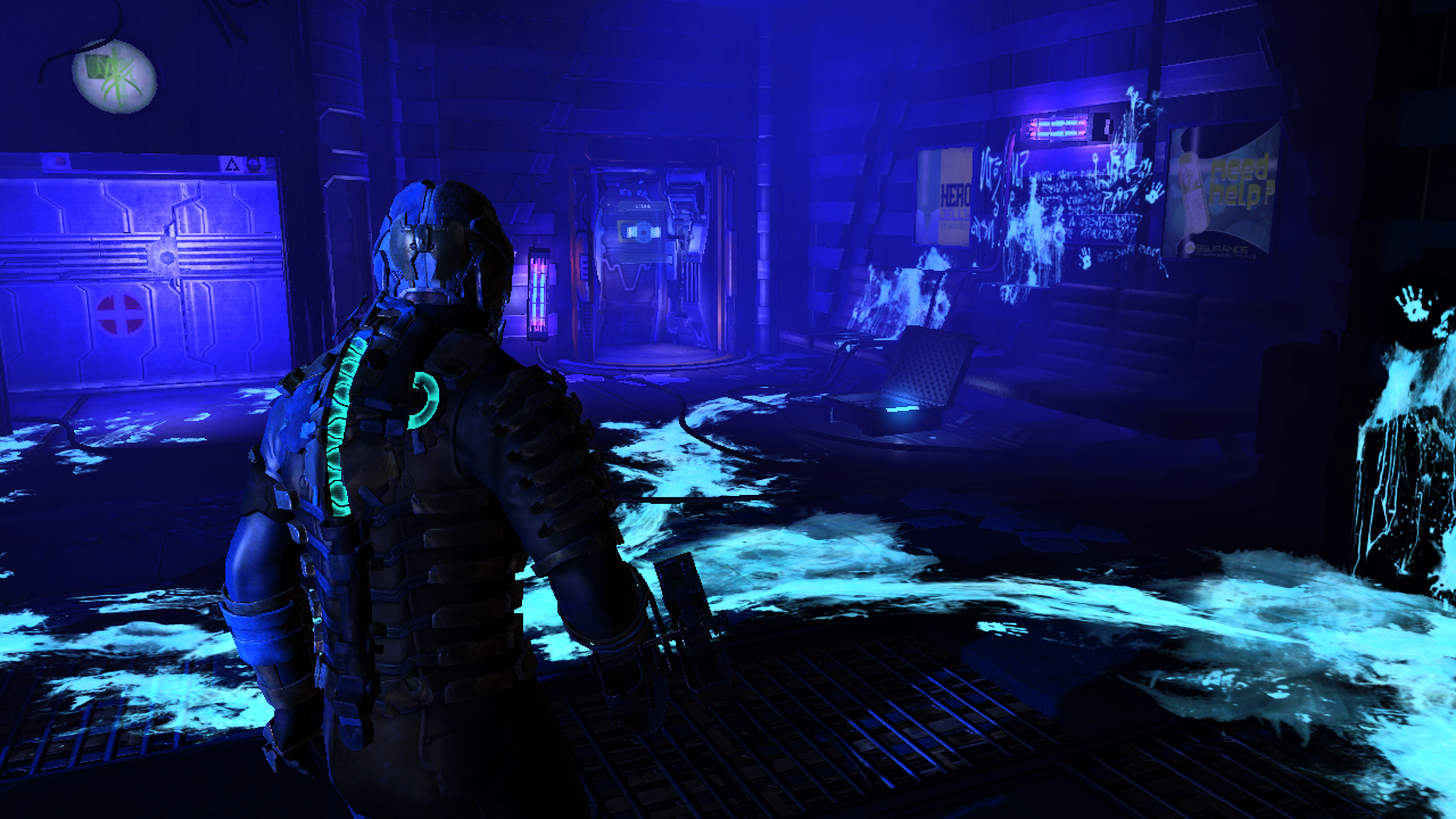 my favourite part of dead space 2