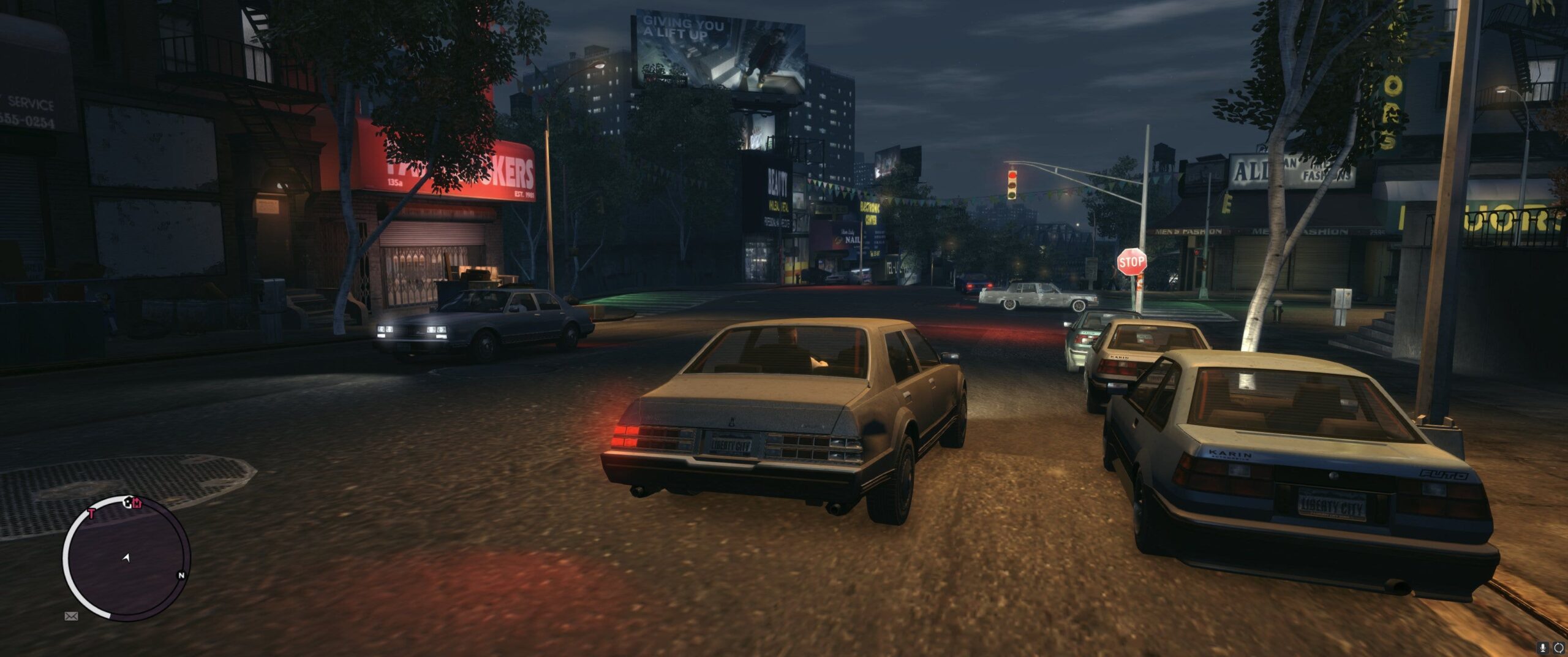 gta4 and accidental anachronism