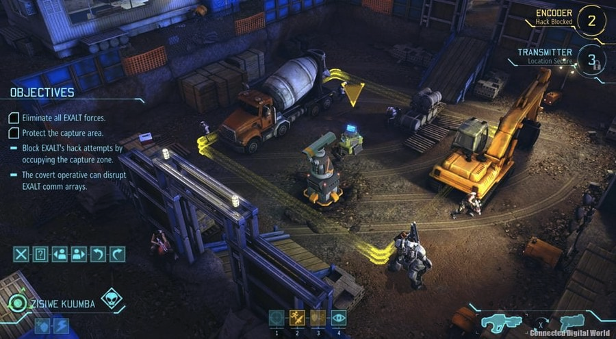 Dev Scoops: XCOM/2’s art direction